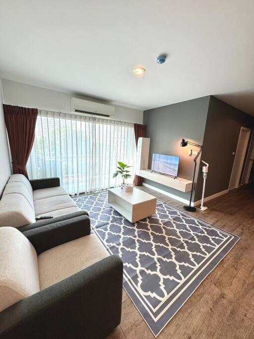 Appartement Family In Charan Pinklao *